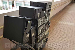 浦东报废台式电脑回收