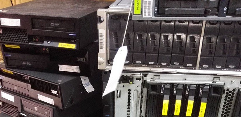 浦东废旧电脑回收-废旧服务器电子设备上门收购